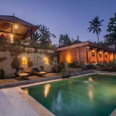 Sanga Suites Ubud Extérieur photo