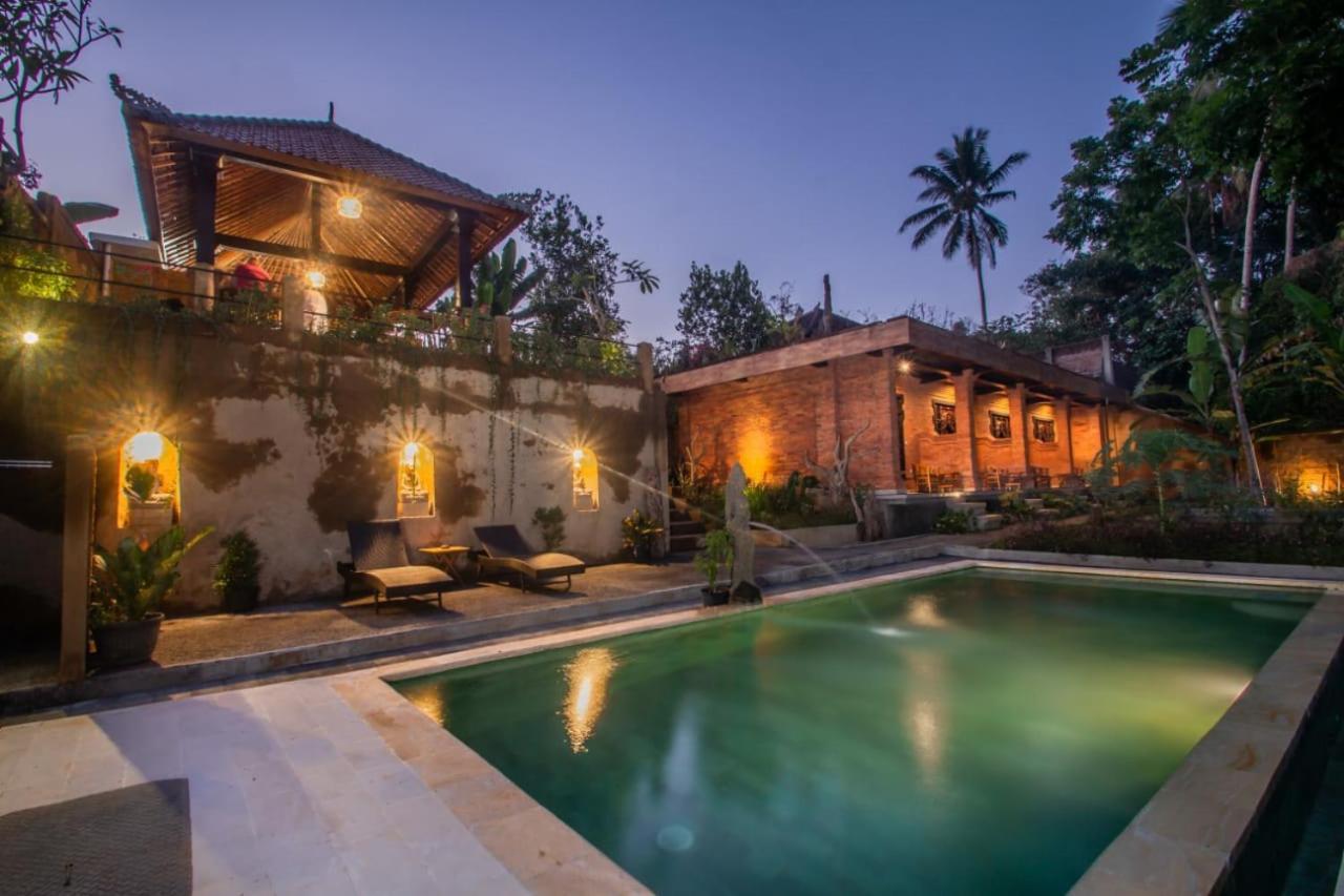 Sanga Suites Ubud Extérieur photo