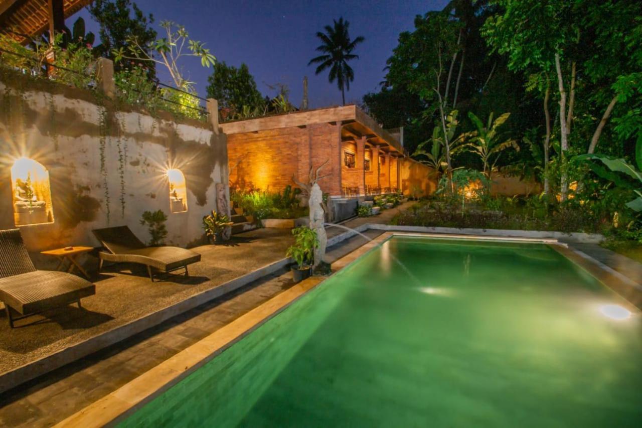 Sanga Suites Ubud Extérieur photo
