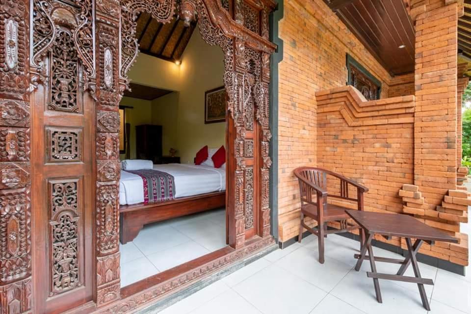 Sanga Suites Ubud Extérieur photo