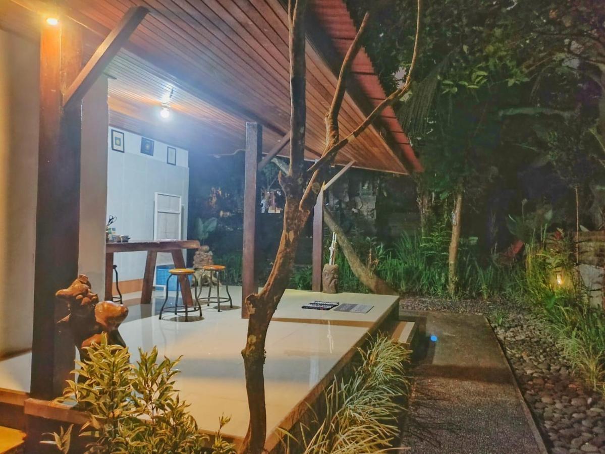 Sanga Suites Ubud Extérieur photo