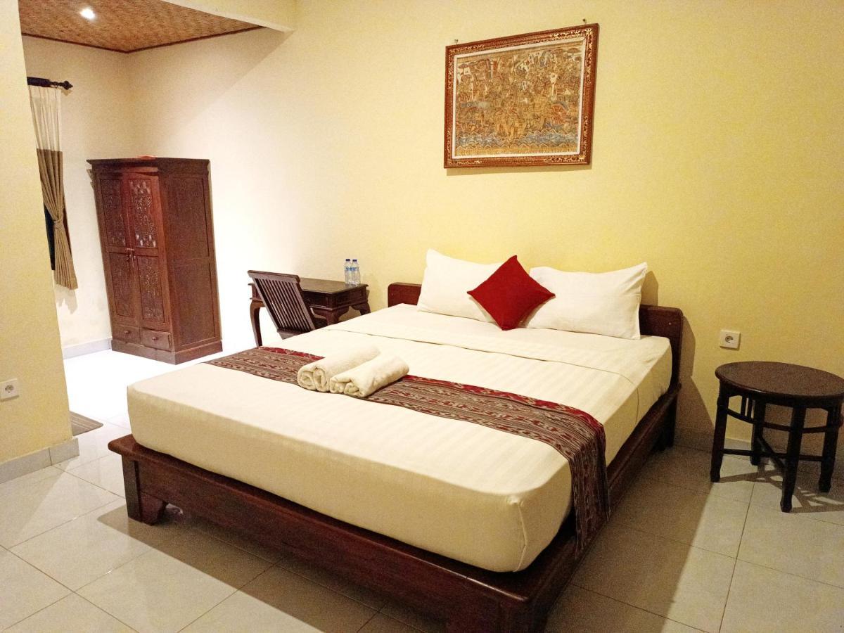 Sanga Suites Ubud Extérieur photo