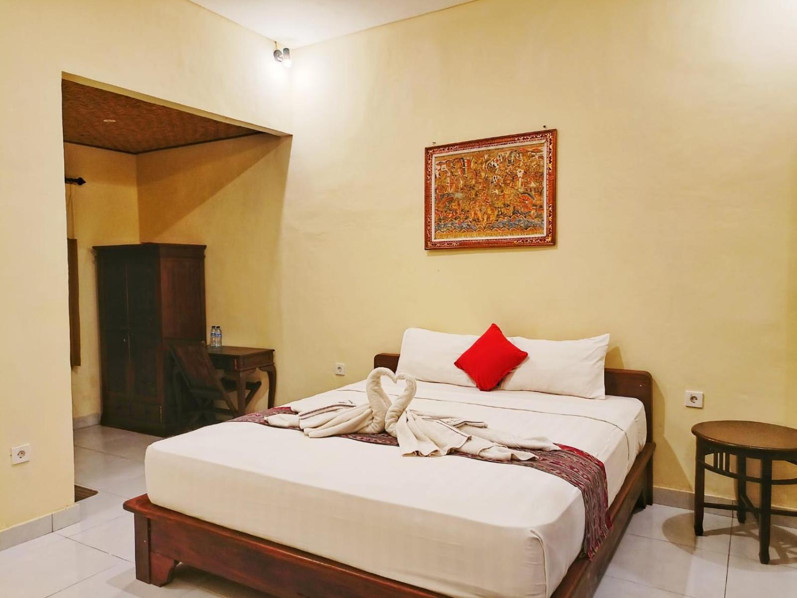 Sanga Suites Ubud Chambre photo