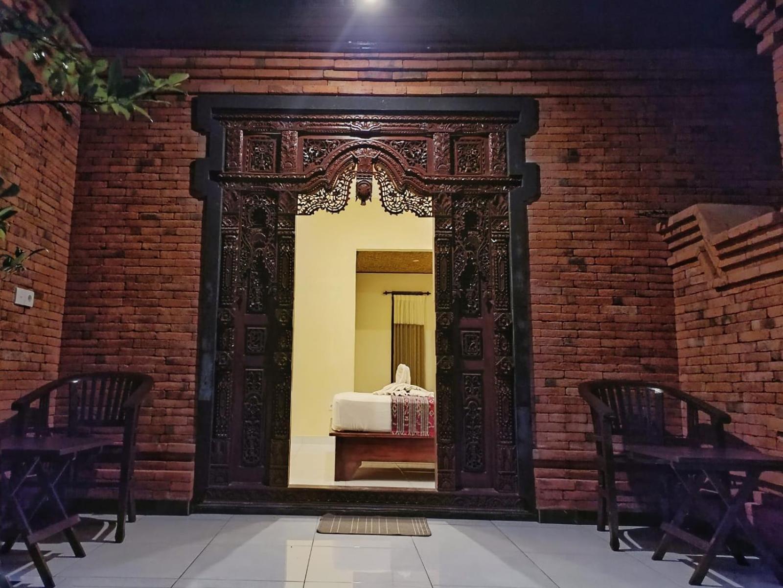 Sanga Suites Ubud Chambre photo