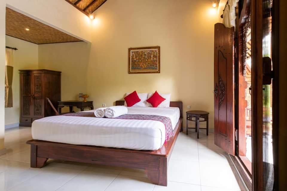 Sanga Suites Ubud Chambre photo