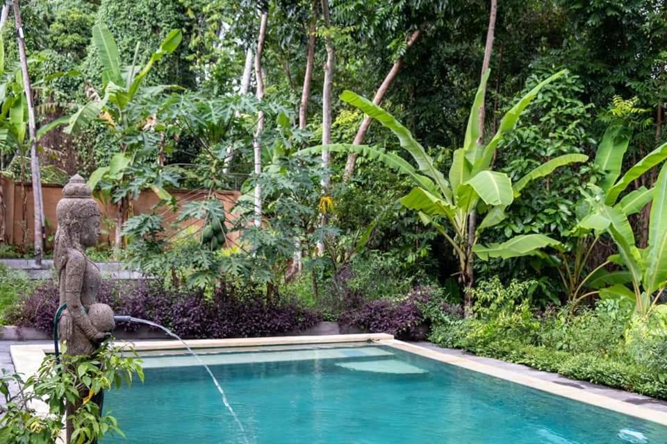 Sanga Suites Ubud Chambre photo