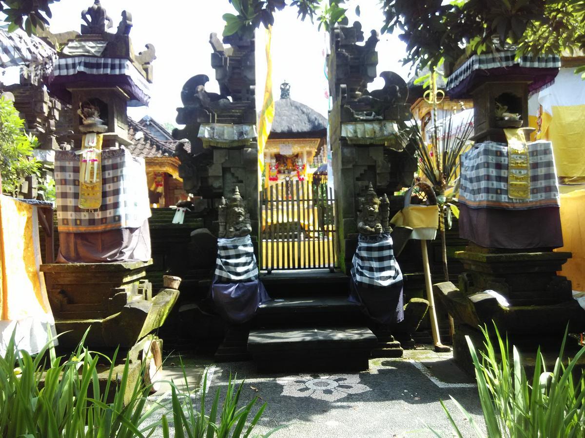 Sanga Suites Ubud Extérieur photo