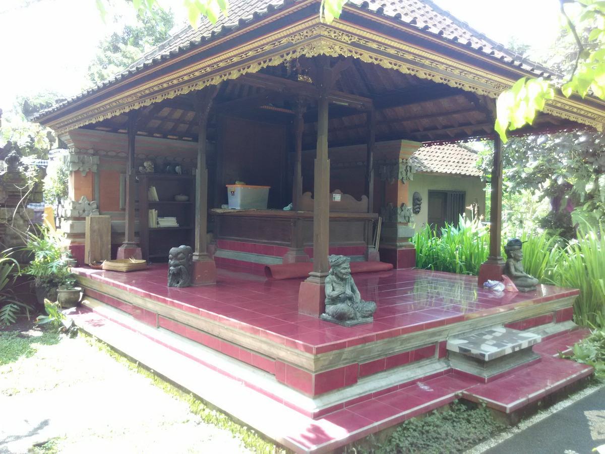 Sanga Suites Ubud Extérieur photo