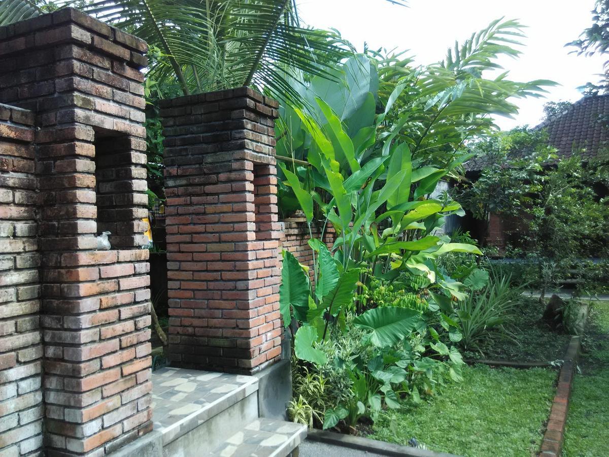 Sanga Suites Ubud Extérieur photo
