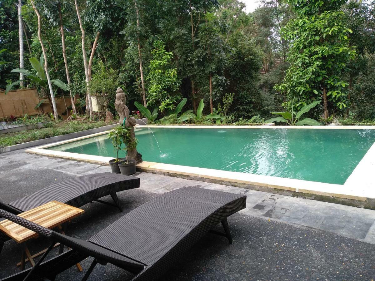 Sanga Suites Ubud Extérieur photo