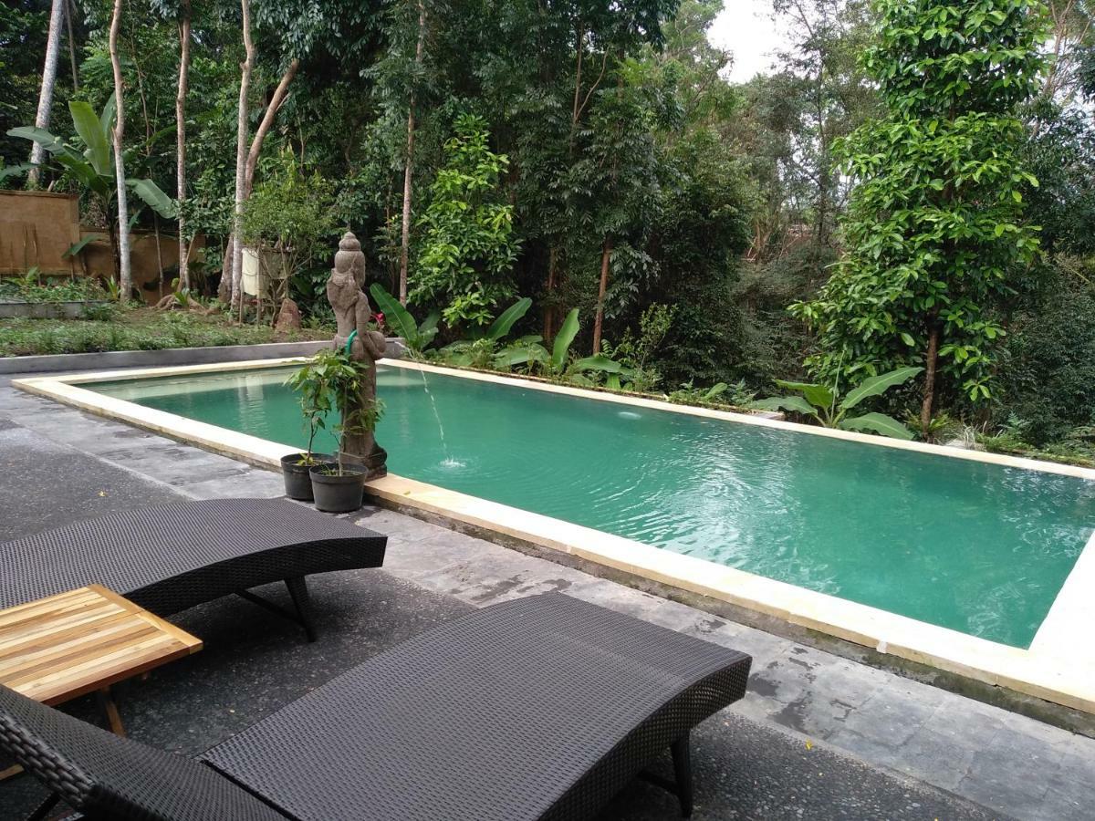 Sanga Suites Ubud Extérieur photo