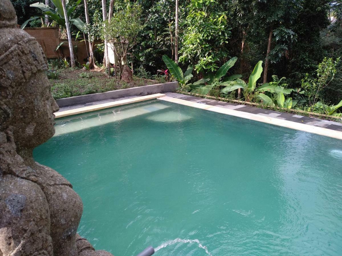 Sanga Suites Ubud Extérieur photo