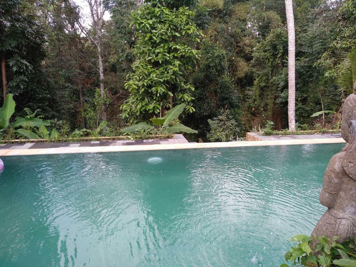 Sanga Suites Ubud Extérieur photo