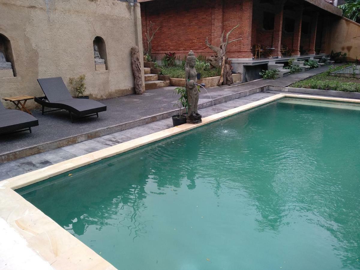 Sanga Suites Ubud Extérieur photo