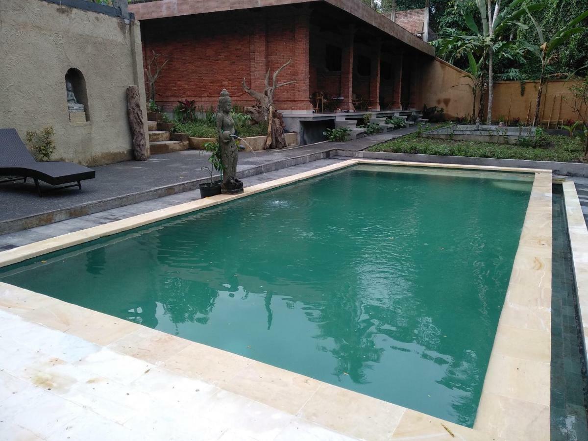 Sanga Suites Ubud Extérieur photo