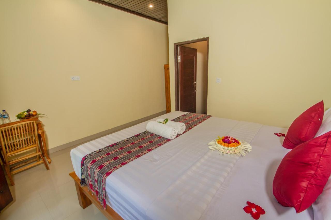Sanga Suites Ubud Extérieur photo