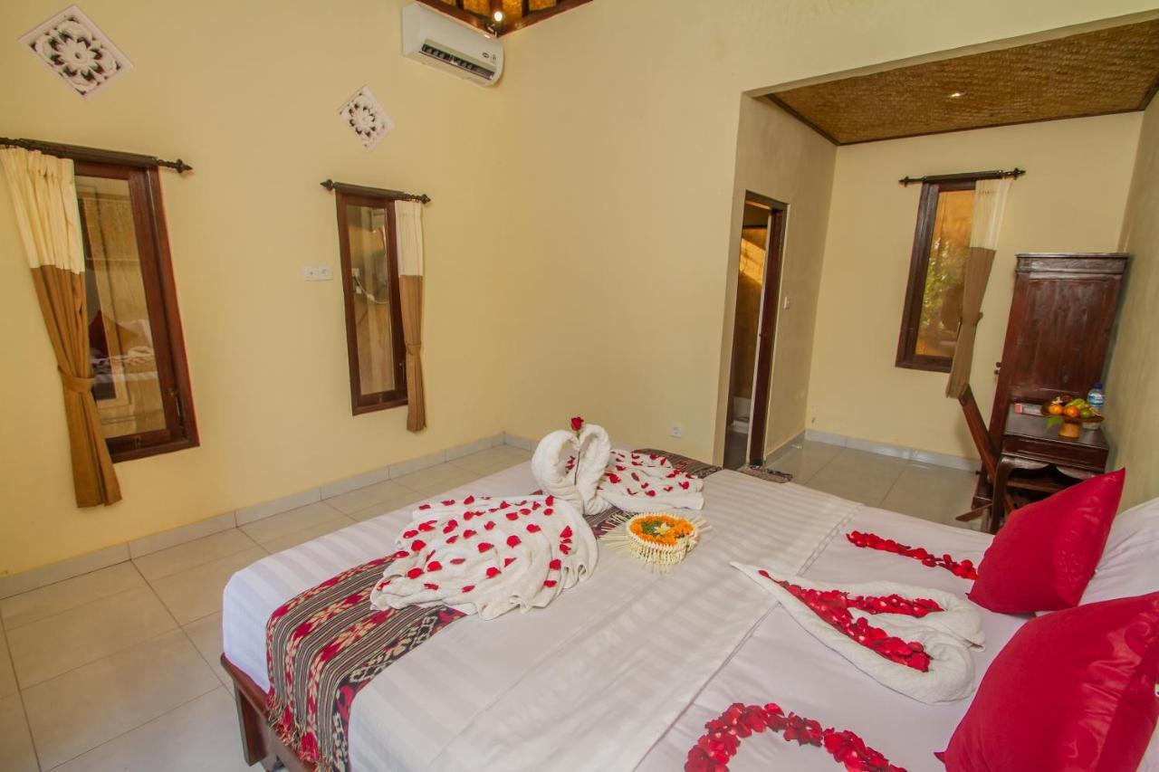 Sanga Suites Ubud Extérieur photo